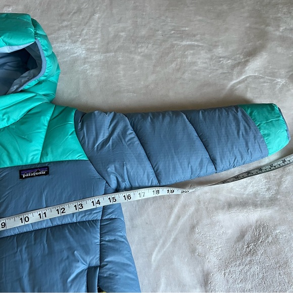 NOT FOR SALE! SOLD! Patagonia Baby Synthetic Puffer Hoody - Picture 11 of 13